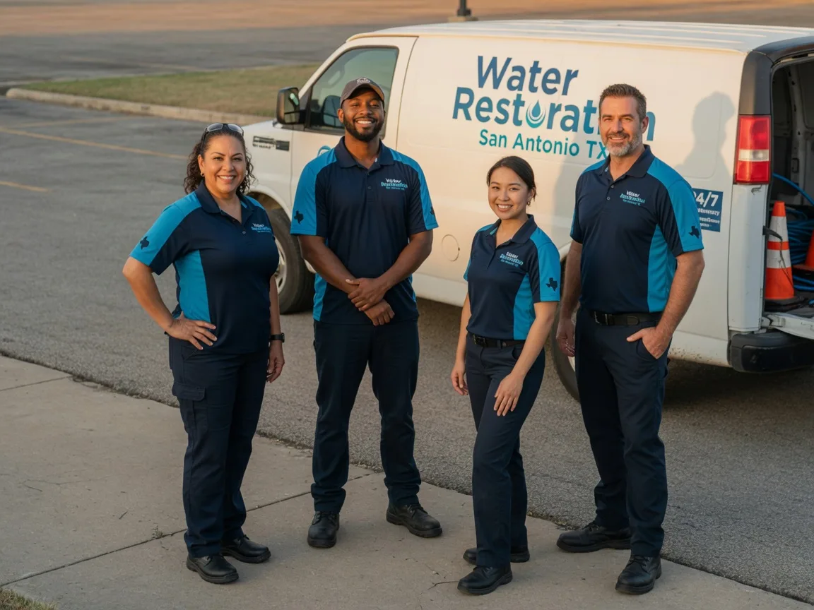 Water Damage Repair company in Huntington Beach, CA