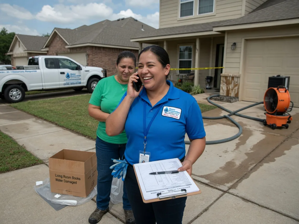 Water Damage Repair Huntington Beach, CA FAQs